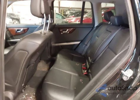 2011 Mercedes-Benz Glk 350 4Matic from USA, damaged, VIN WDCGG8HB5BF557642